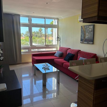 Апартаменты Playa Del Ingles Сан-Бартоломе Экстерьер фото