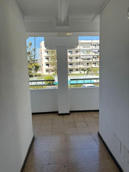 Апартаменты Playa Del Ingles Сан-Бартоломе Экстерьер фото