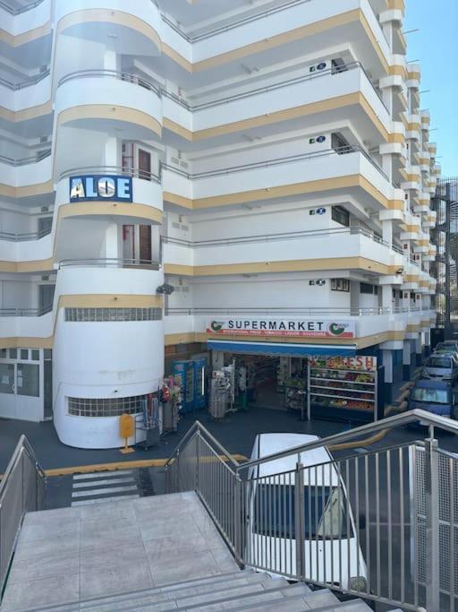 Апартаменты Playa Del Ingles Сан-Бартоломе Экстерьер фото