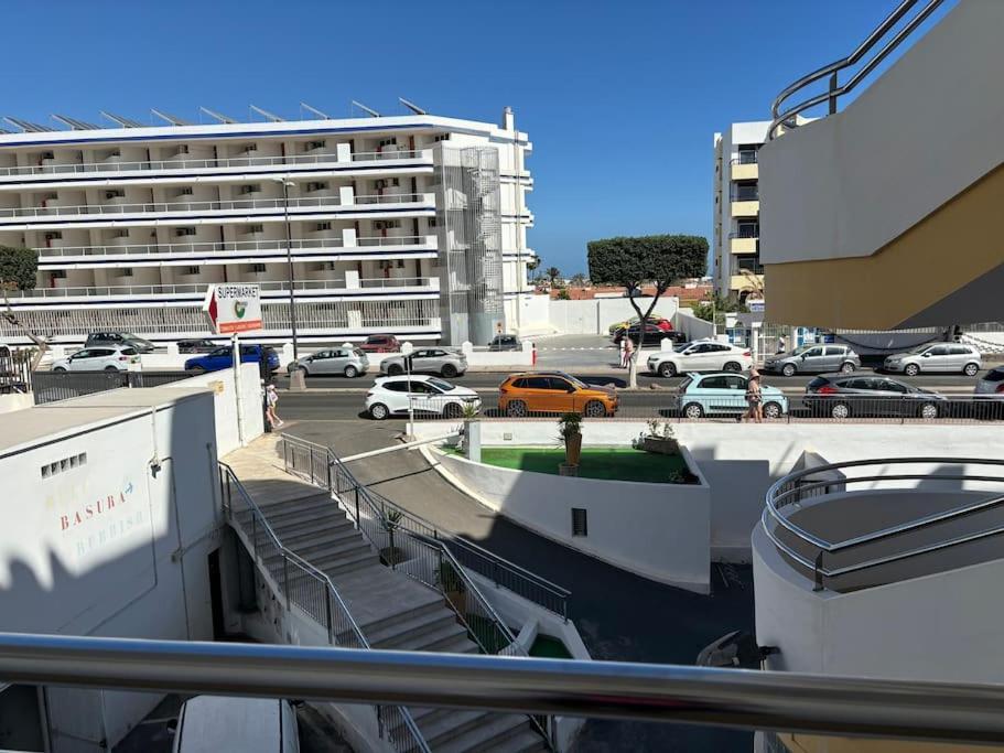 Апартаменты Playa Del Ingles Сан-Бартоломе Экстерьер фото