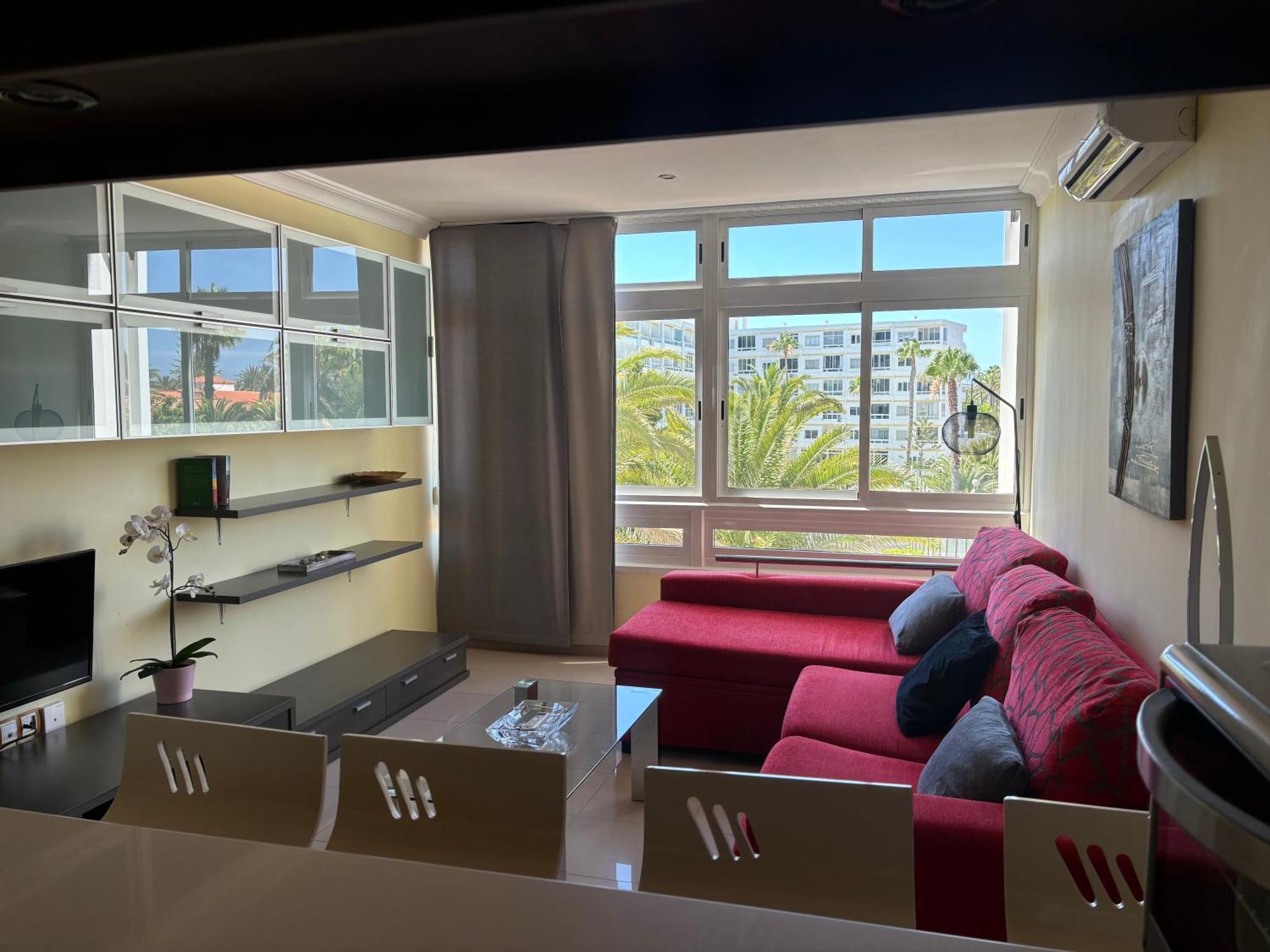 Апартаменты Playa Del Ingles Сан-Бартоломе Экстерьер фото