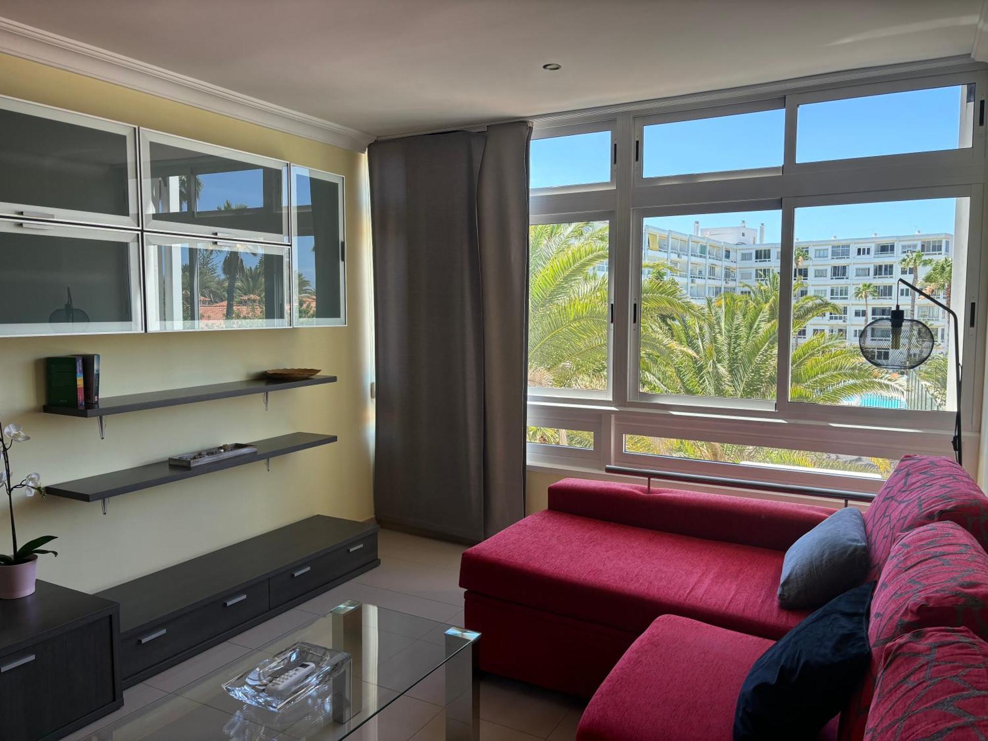 Апартаменты Playa Del Ingles Сан-Бартоломе Экстерьер фото
