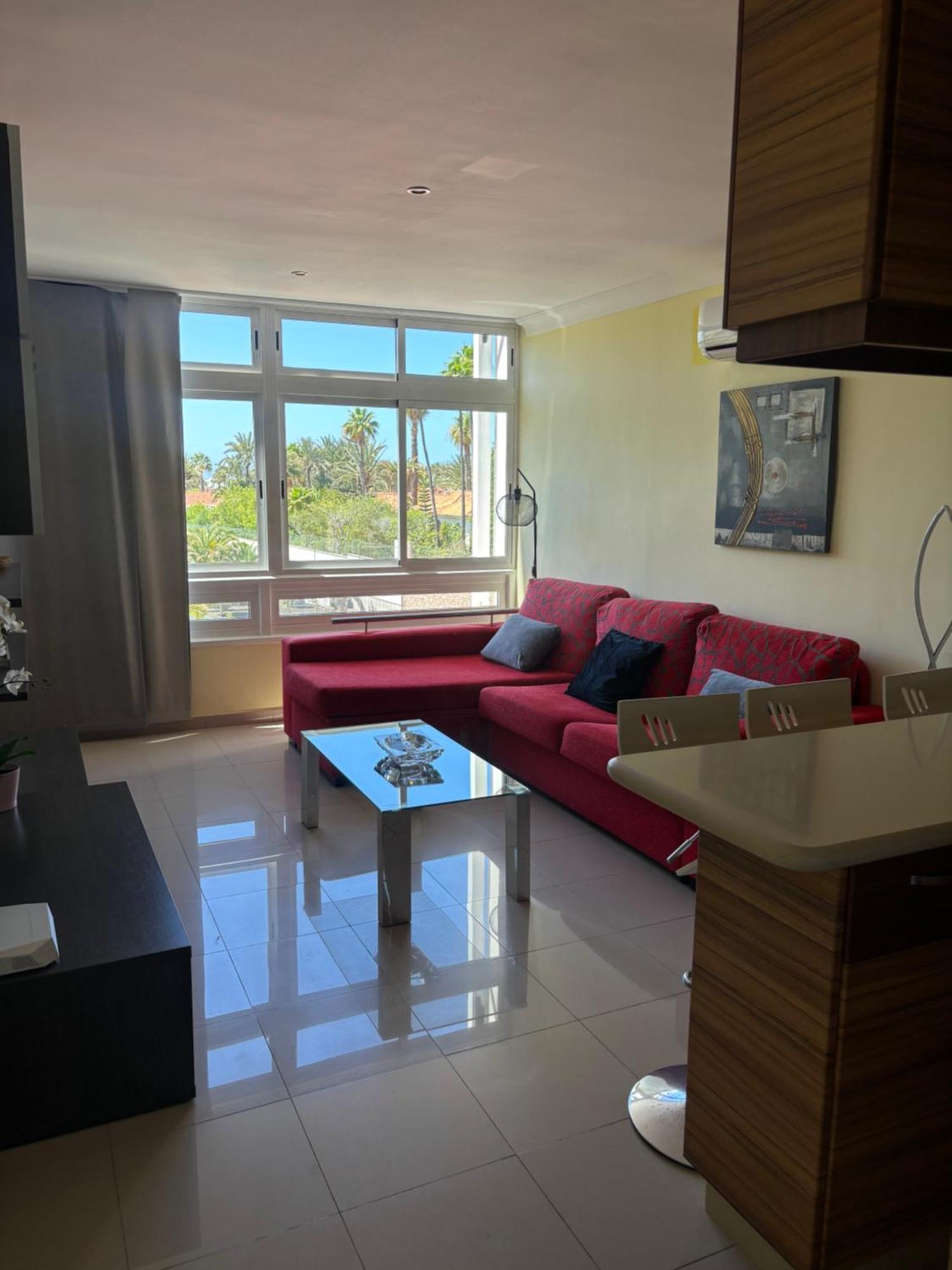 Апартаменты Playa Del Ingles Сан-Бартоломе Экстерьер фото